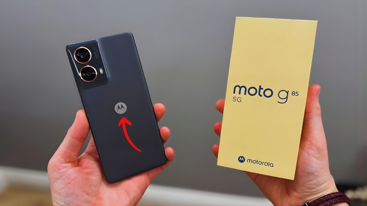 Motorola G85 5G